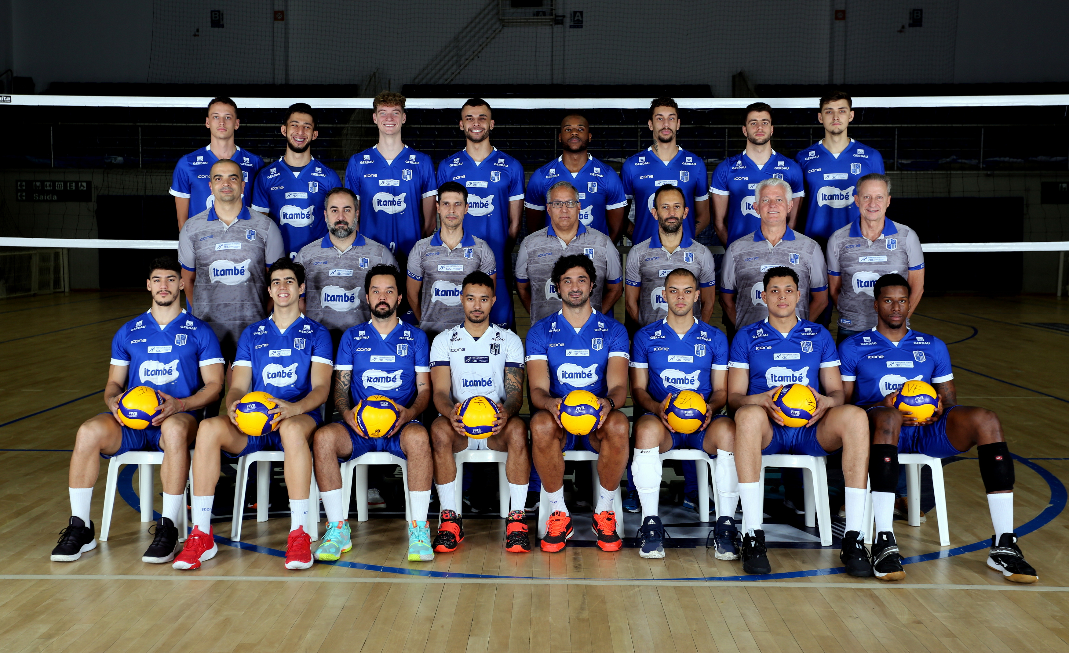 Tabela Mundial de Clubes de Vôlei Masculino 2022 - 7 a 11 de dezembro