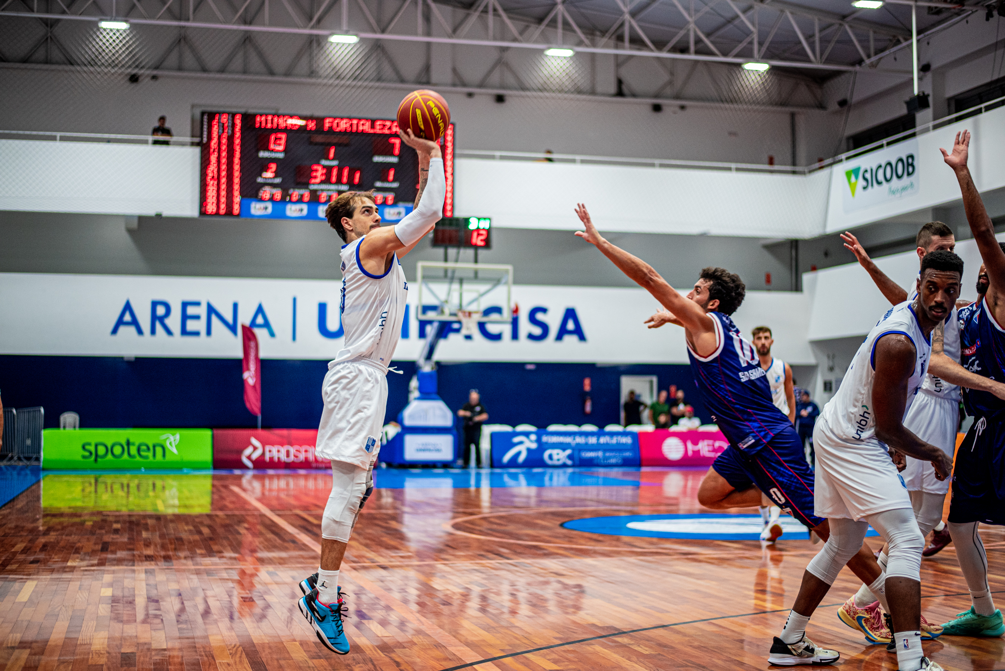 Resultado entre Fortaleza e Unifacisa aumenta destaque do Nordeste no  basquete