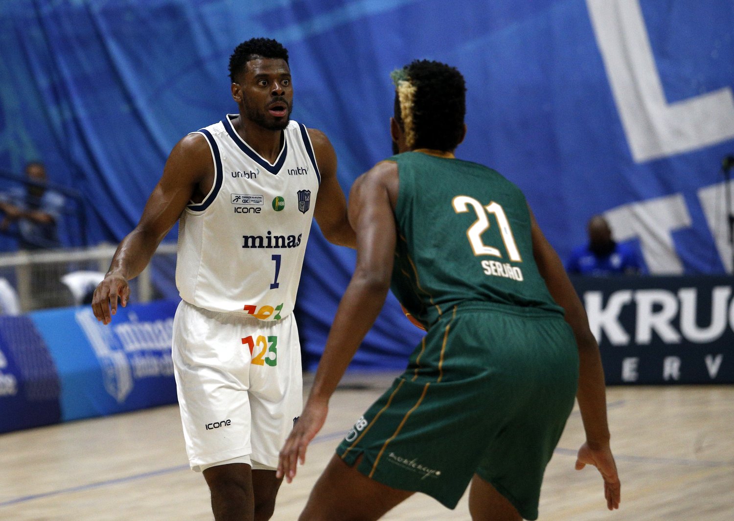 Tabela da Champions League Americas de basquete masculino