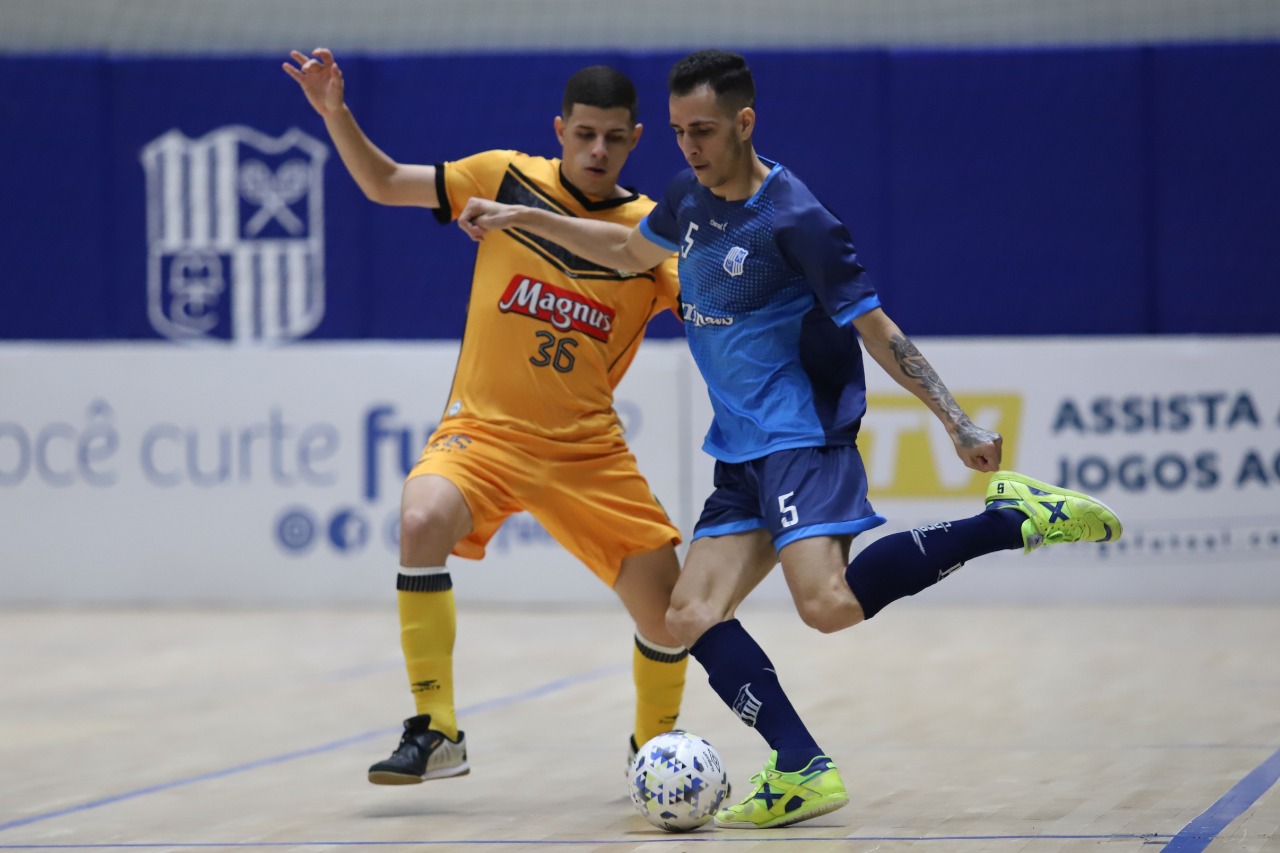 Campeonato Paulista & Sul Minas De Futsal