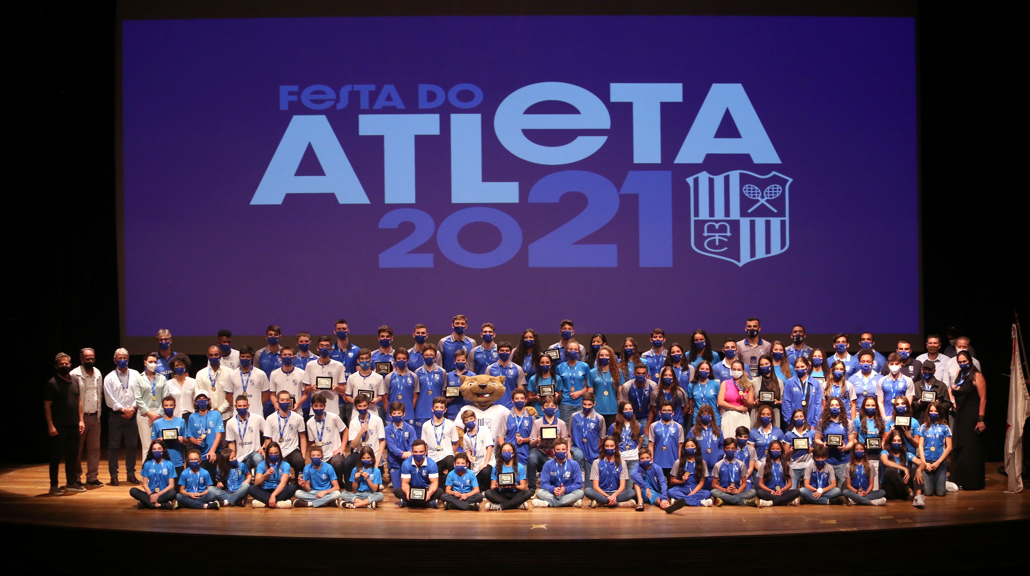 2ª Copa Stella de Tênis, Arte y entretenimiento