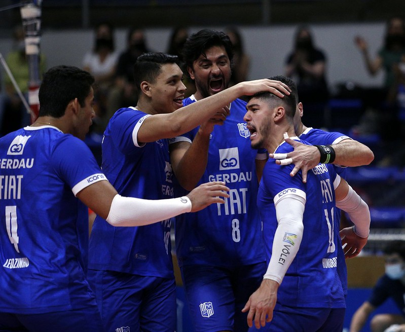 Na Final! Minas vence o tie-break e estará na final do Mundial de Clubes de  Vôlei Masculino - Surto Olímpico