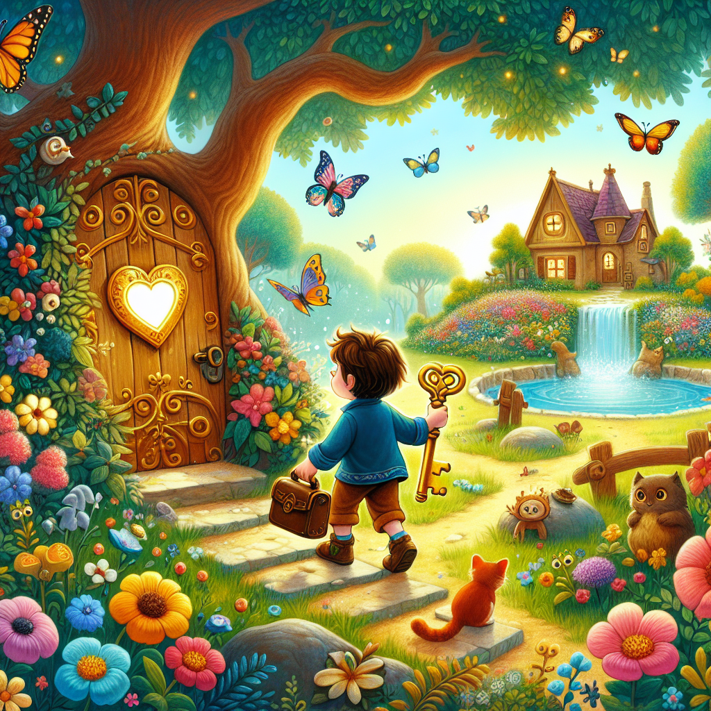 Pôster da História