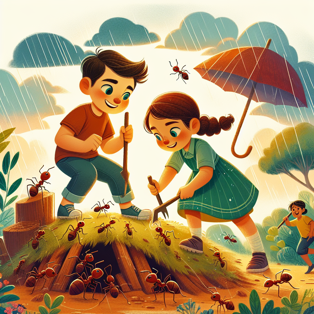 Pôster da História