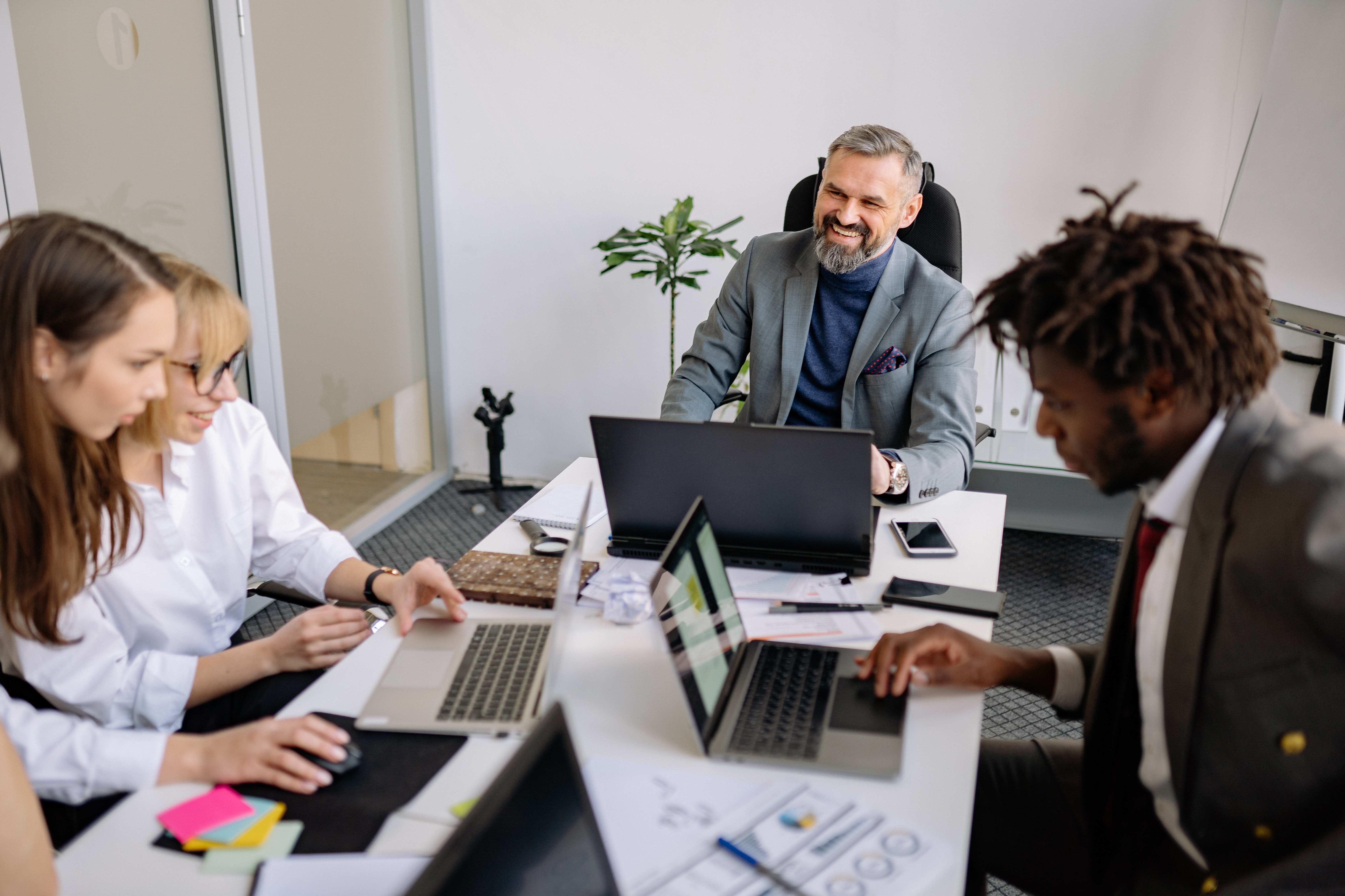 Conexa Recorrência Software para coworking