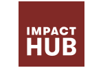 Logo da empresa cliente Impact Hub