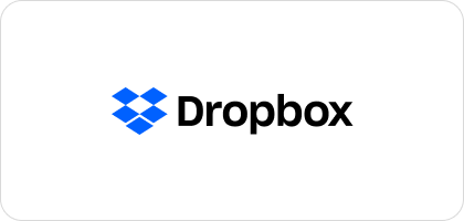 Logo Dropbox Business