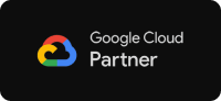 Logo Google Cloud Partner