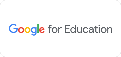 Logo Google For Education