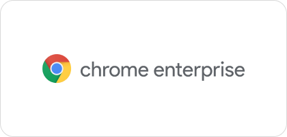 logo Chrome Entreprise