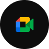 Logo Google Meet