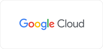 Logo Google Cloud