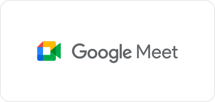 Logo Google Meet