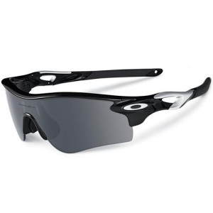 Oakley Radarlock Path - Polarised Sunglasses - Polished Black