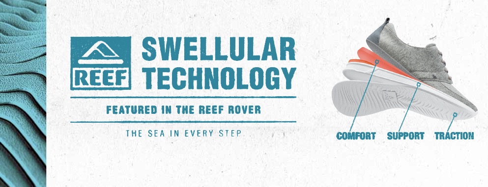 reef swellular