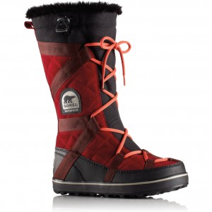 Sorel Glacy Explorer Ladies Boots