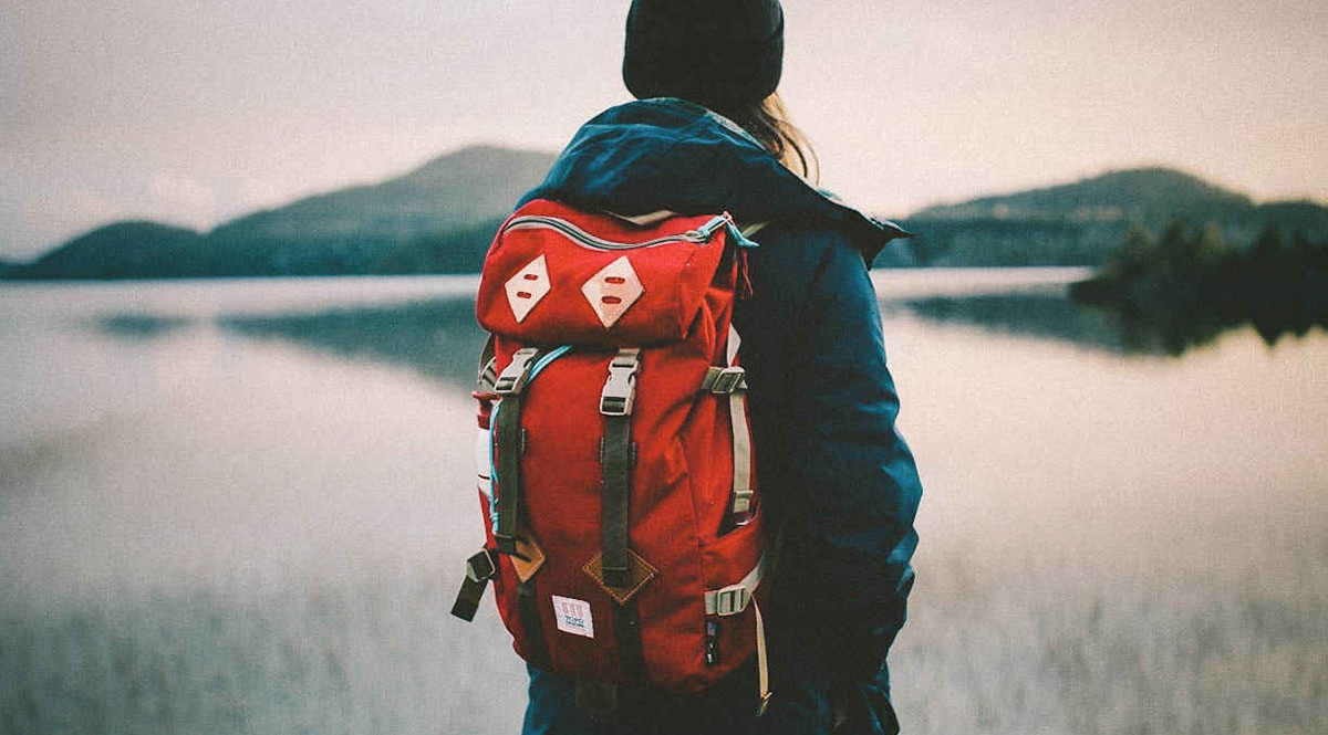 Find your adventure with Topo Designs