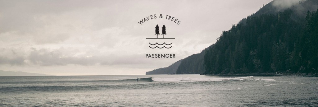 Passenger Clothing – Waves & Trees