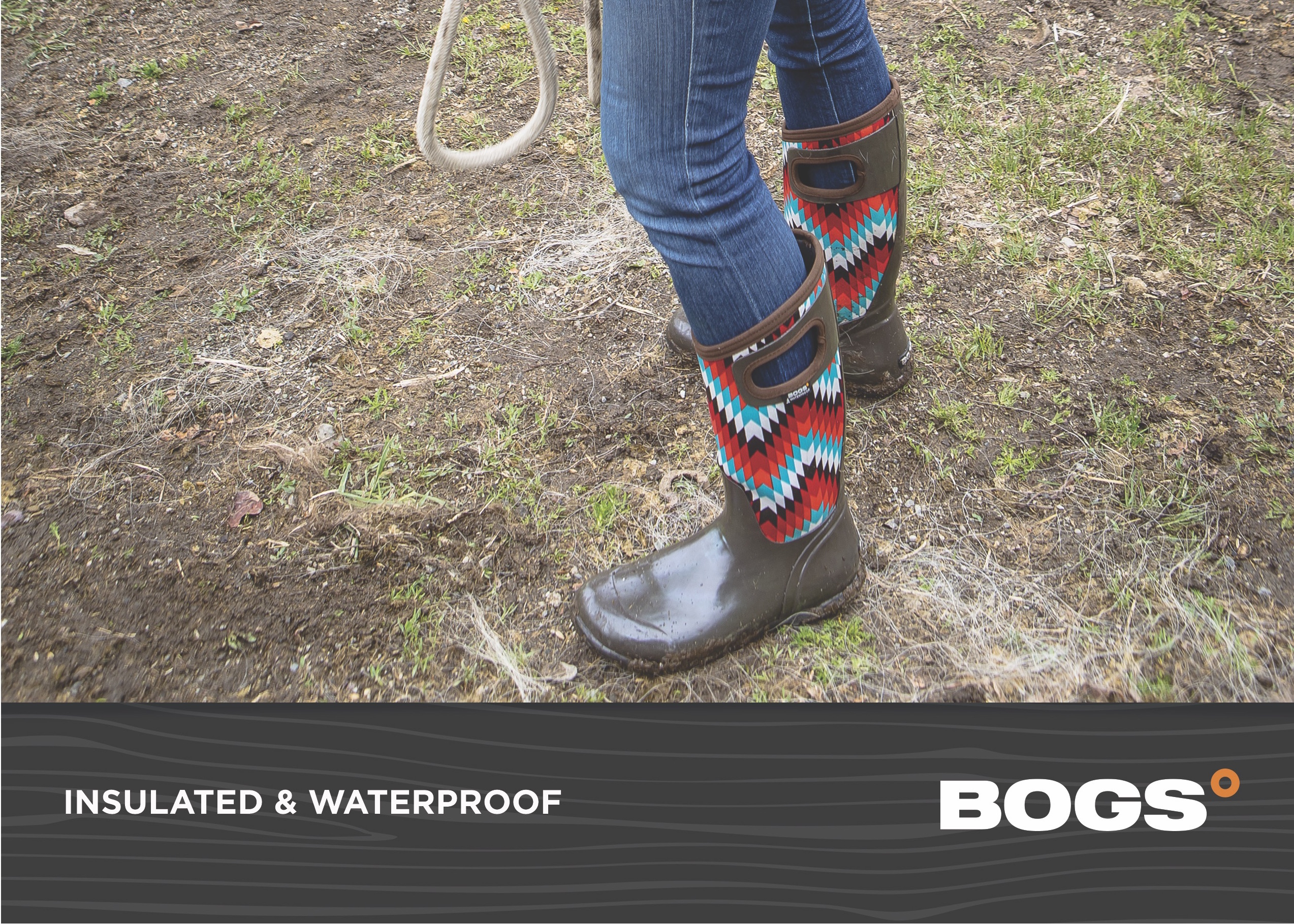 bogs wellies