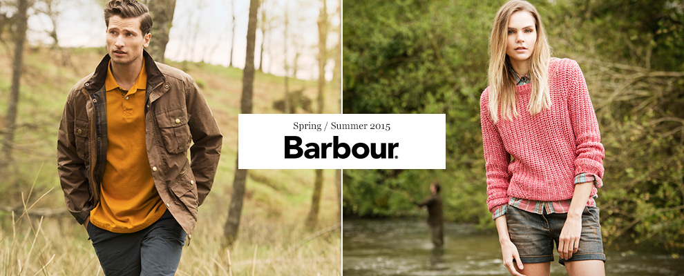 country attire barbour