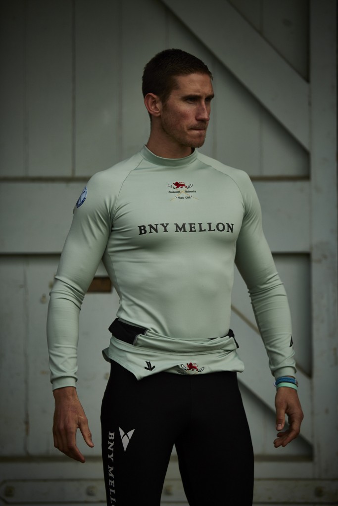 Hunter Field |The Cancer Research UK Boat Races: Lance Tredell – Cambridge University Boat Club