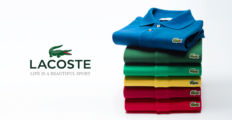 Lacoste | History of the L.12.12 Polo Shirt | Journal | Country Attire