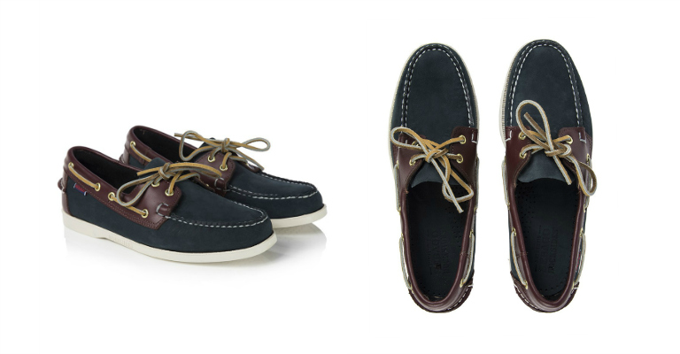 Sebago Interview: Handcrafting Excellence for over 70 Years | Journal ...