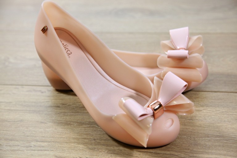 melissa ballerina shoes