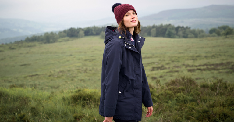 APRIL SHOWERS | WET WEATHER ESSENTIALS: JOULES RIGHT AS RAIN COLLECTION ...