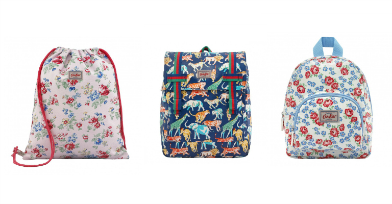 cath kidston rucksack kinder