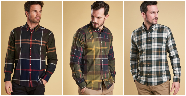 Barbour | The Shirt Department | Journal | Country Attire