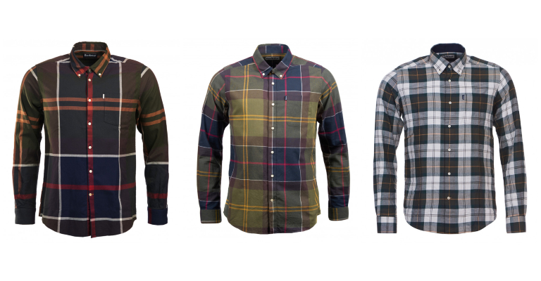 Barbour | The Shirt Department | Journal | Country Attire