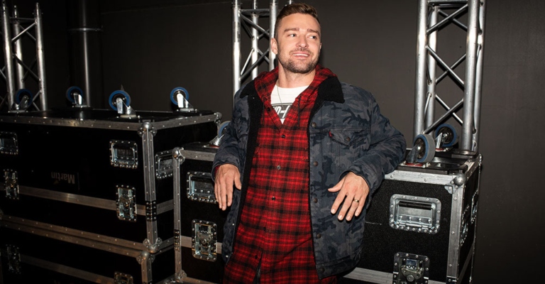 The Levi's x Justin Timberlake Collection | Country Attire