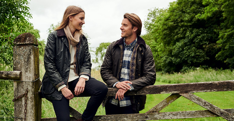 barbour caldbeck jacket