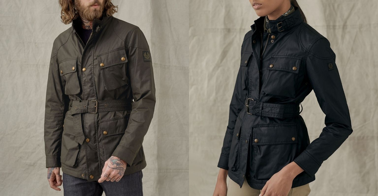 Buyer's Guide to Belstaff Jackets | Country Attire