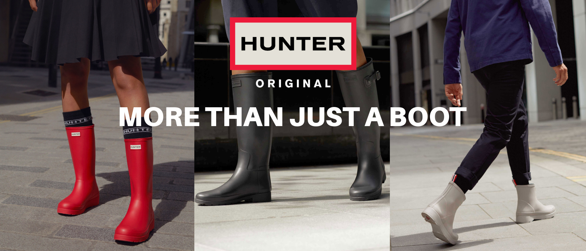 hunter boots style guide