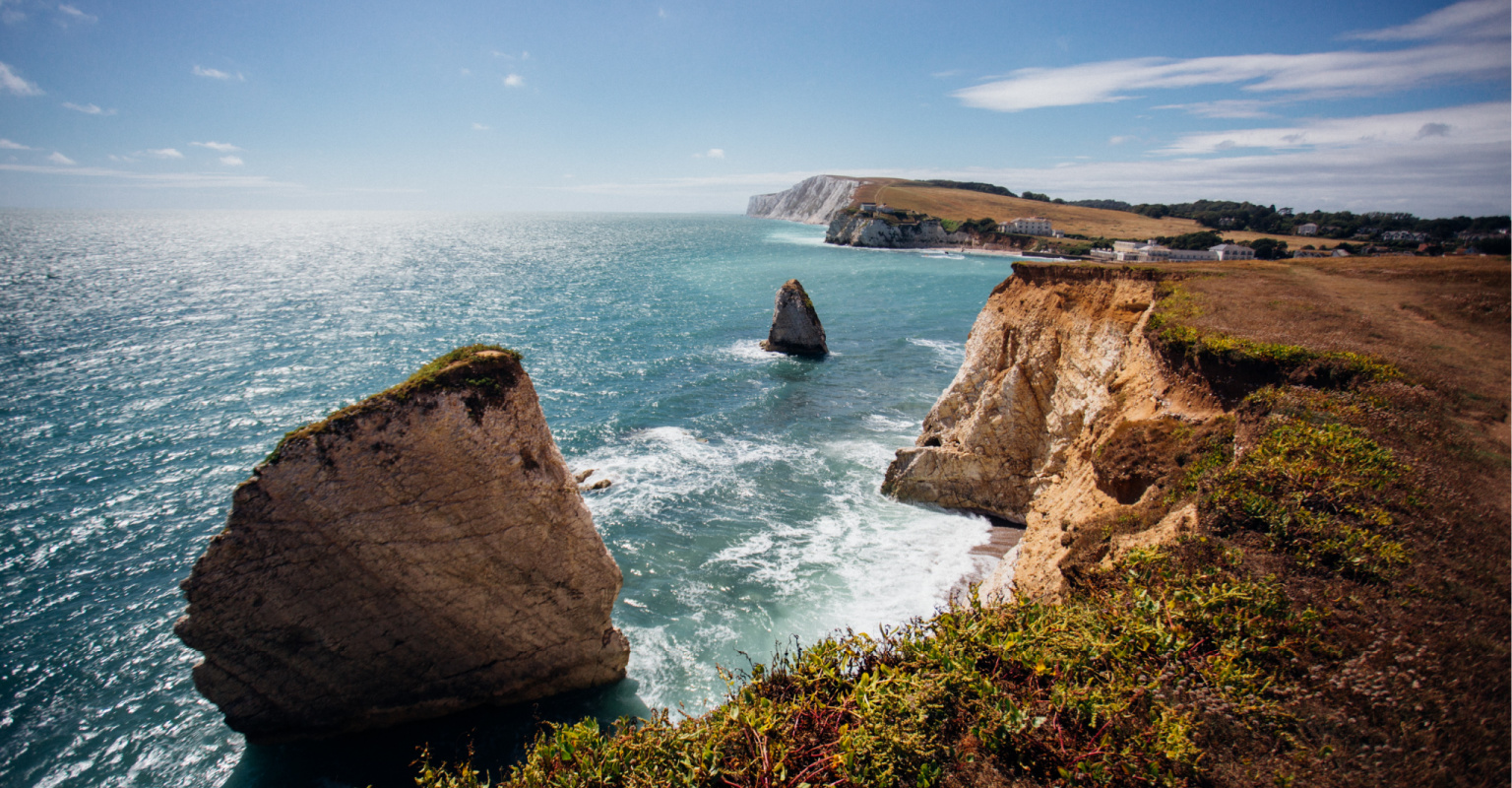Isle of Wight - Top Staycation Destinations 2020