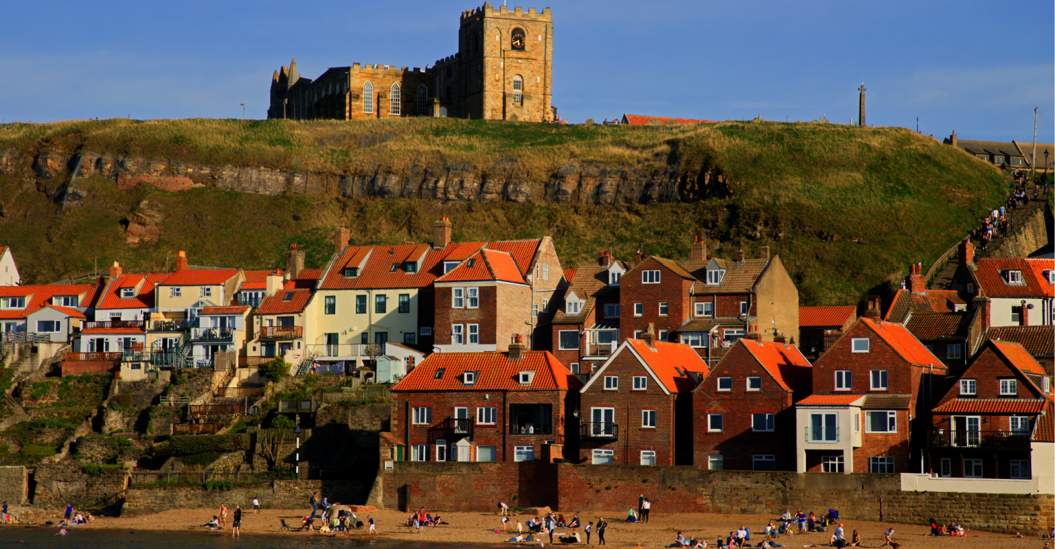 Known as the 'Jewel in the crown' of the North Yorkshire coast, W...