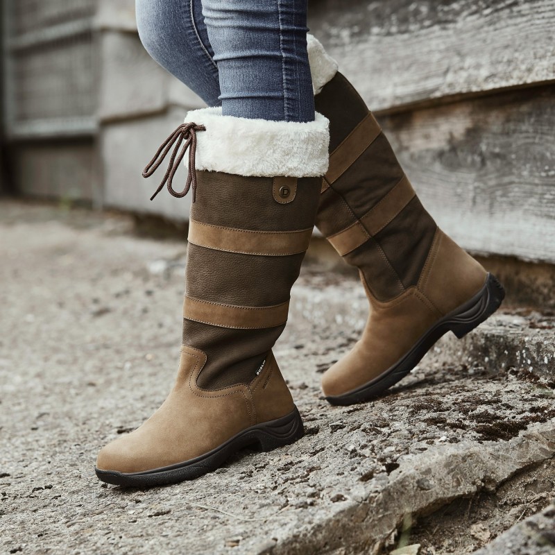 Introducing the new Dublin Country Boots. | Derby House