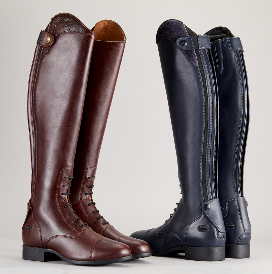 ariat heritage ii ellipse