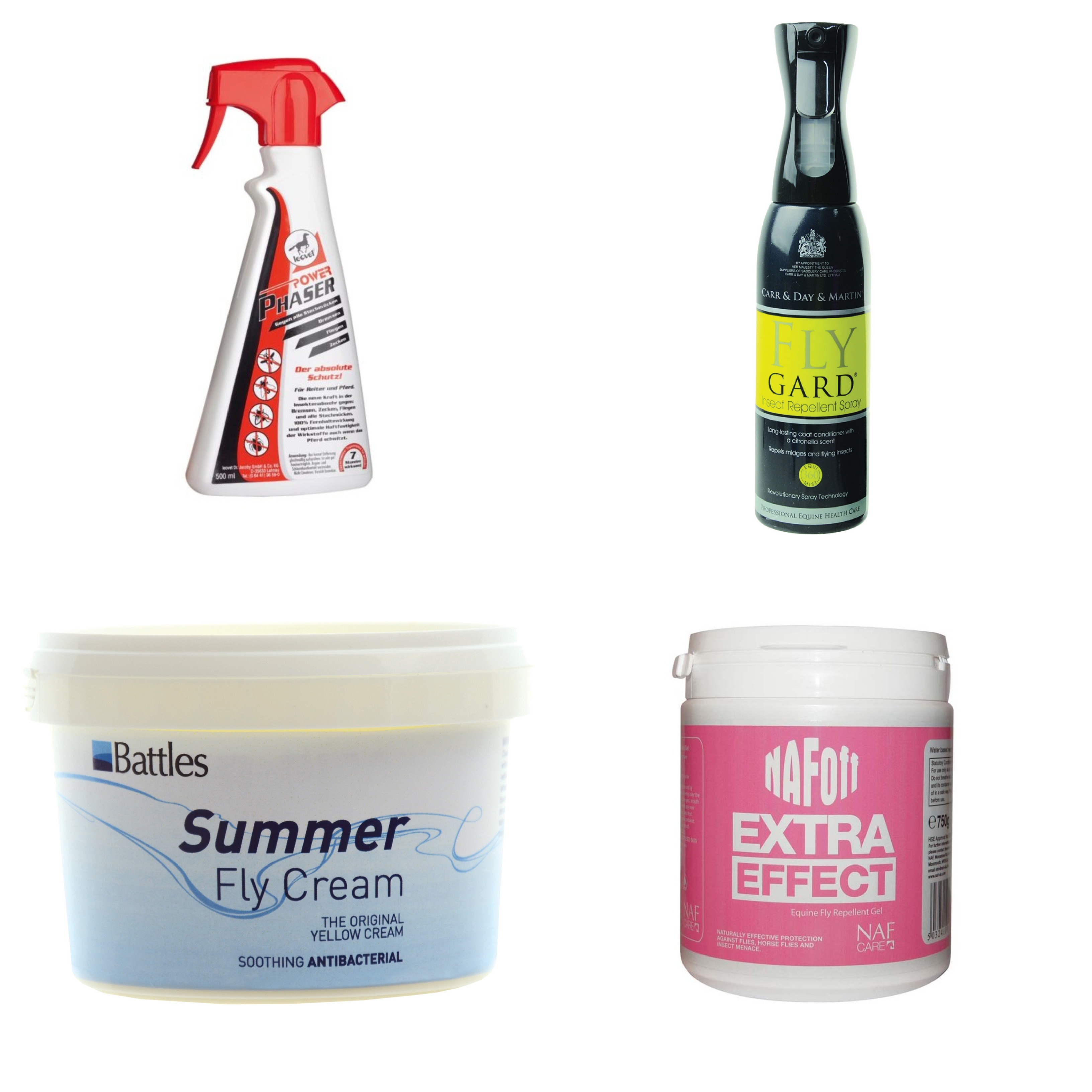 Fly Spray Collection