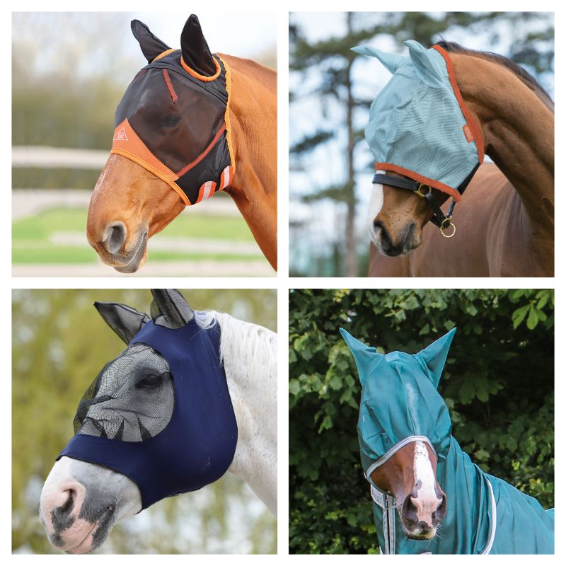 fly-mask-collection