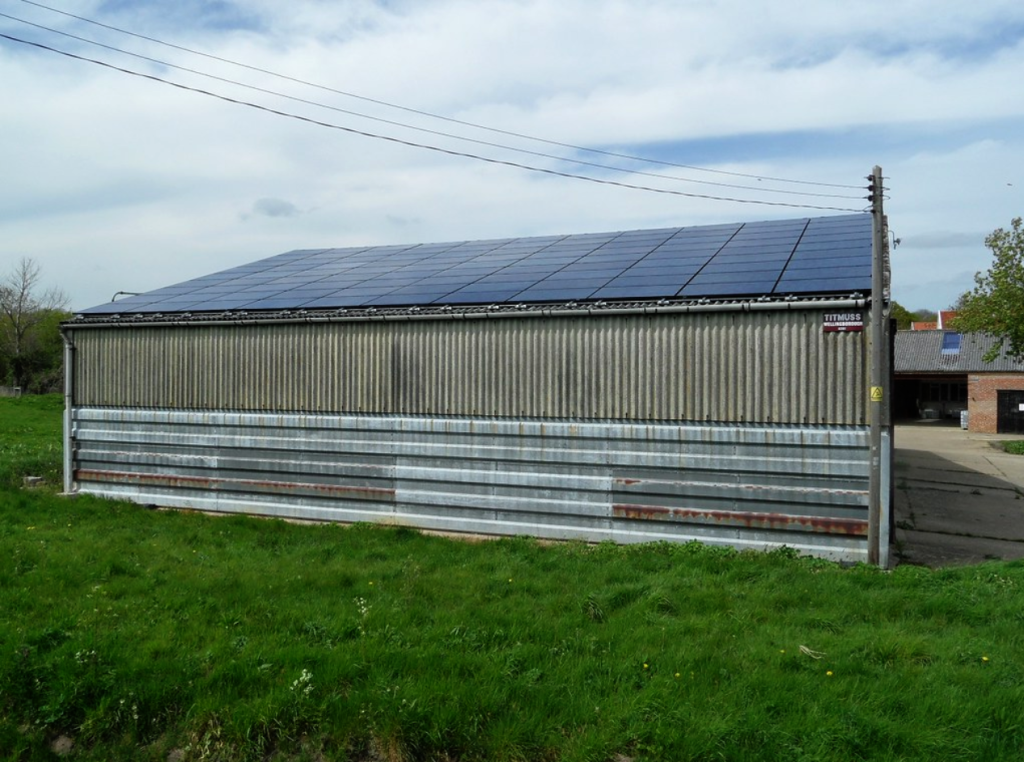 solar panels