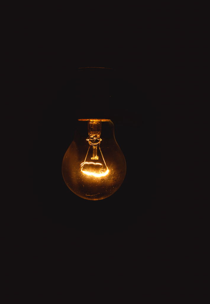 energy saving bulb