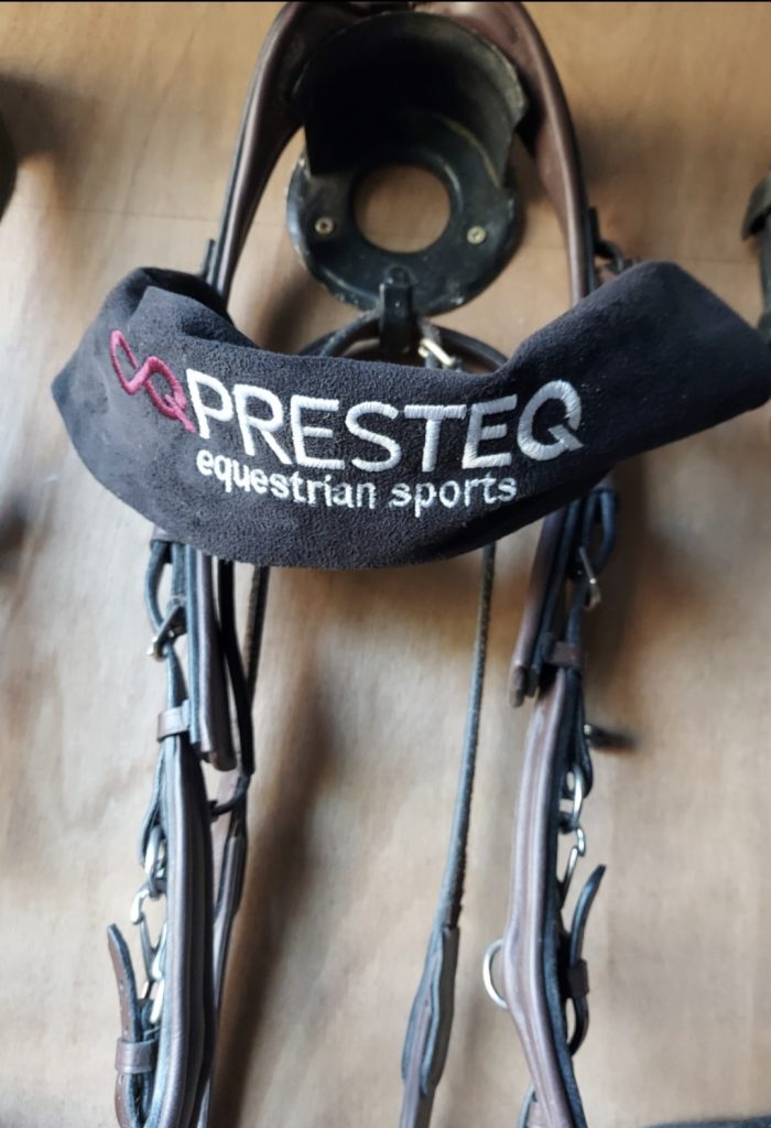 presteq-faysport-bridle