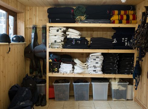 tidy-tack-room