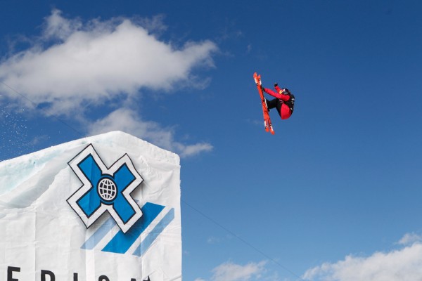 Tiri X Games reults