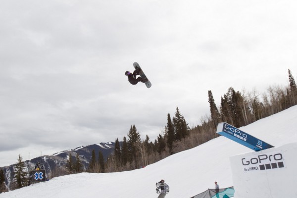 shaun white x games results