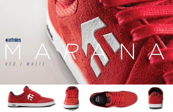 etnies marana ryan sheckler