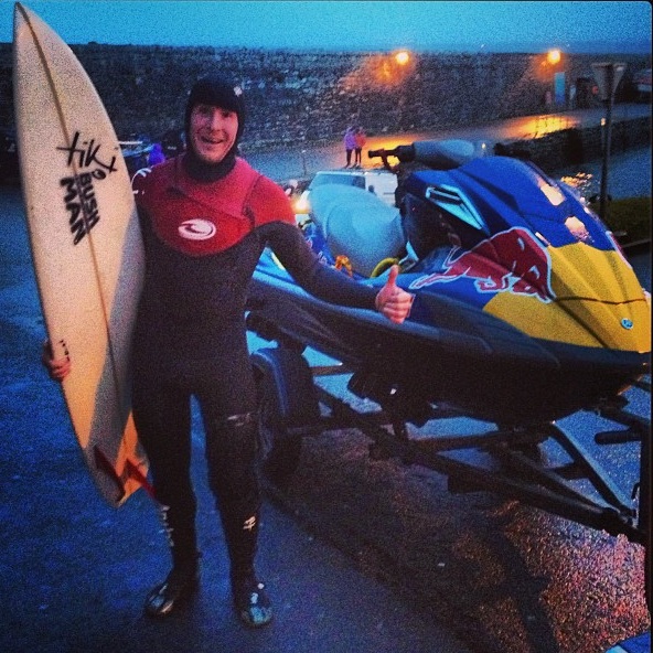 andrew cotton jetski